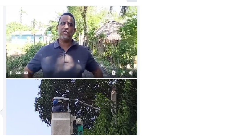 CONTINUA PROGRAMA ALUMBRADO