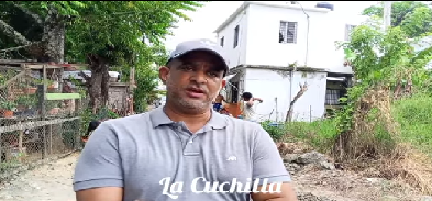 ARREGLO CAMINOS VECINALES LA CUCHILLA